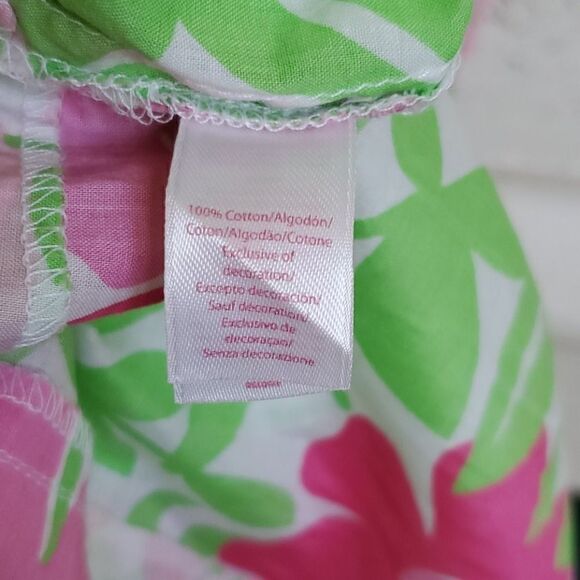 LILLY PULITZER Sleeveless Dress - Size XS - Picture 5 of 5